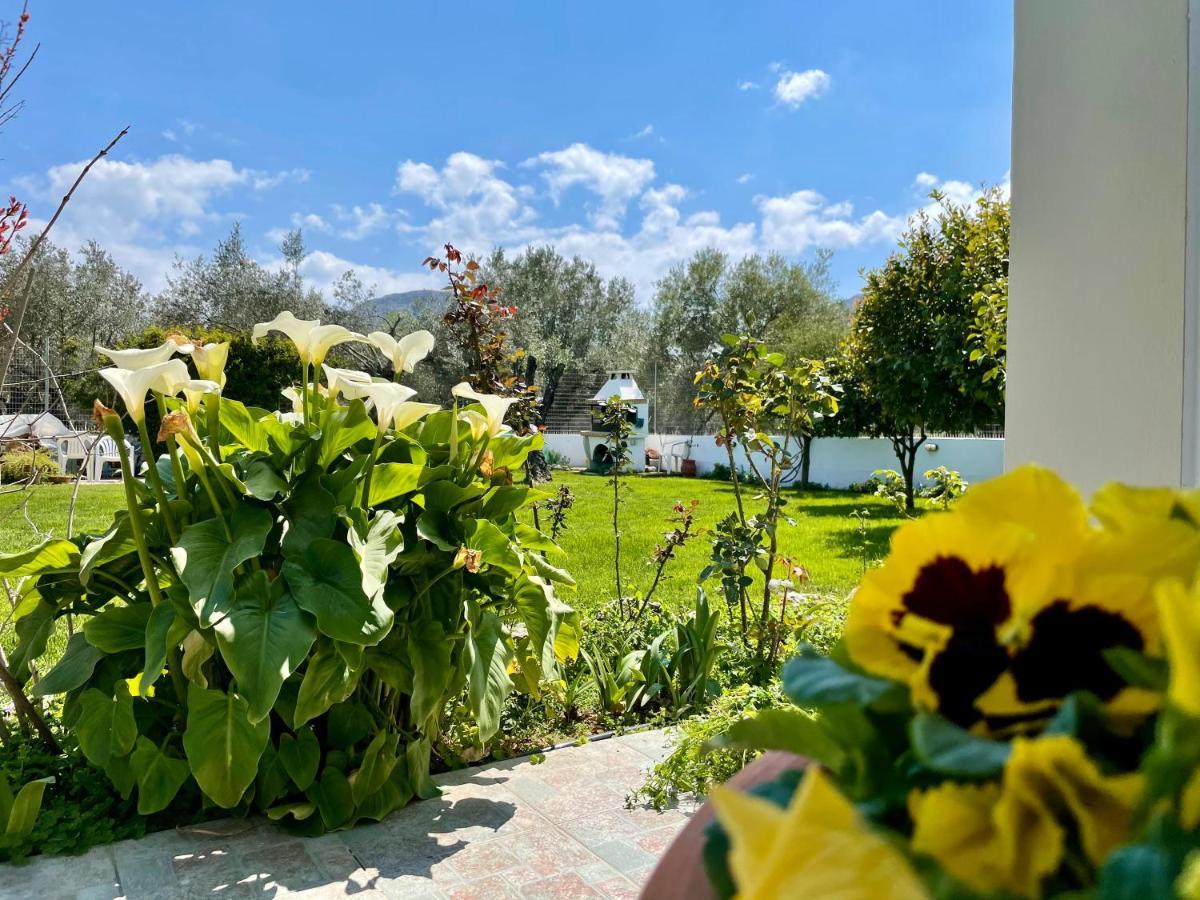 Archangelos Garden House Exterior photo