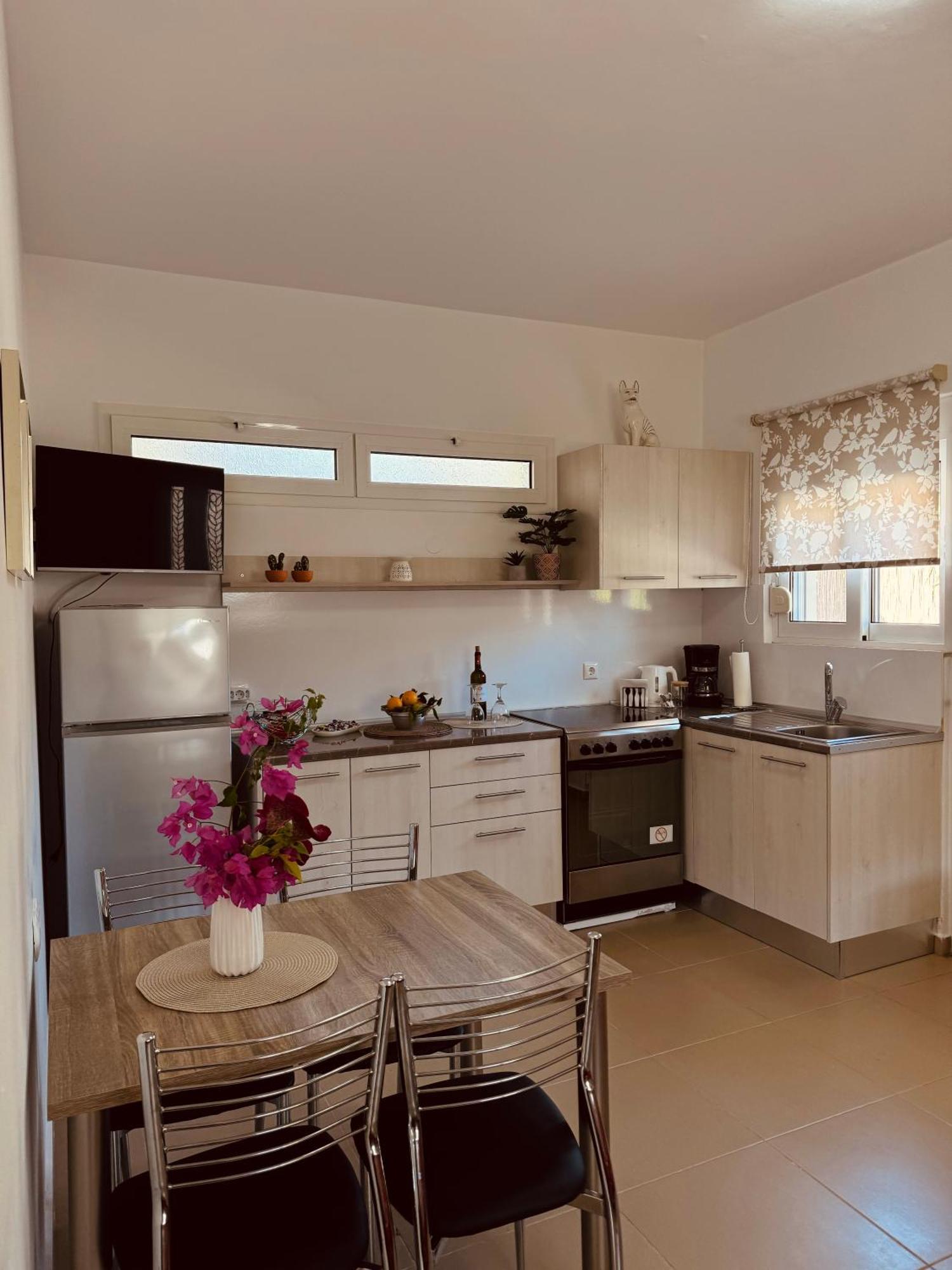 Archangelos Garden House Exterior photo